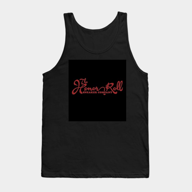 The Honor Roll Sneaker Company Tank Top by SunCity Ave.